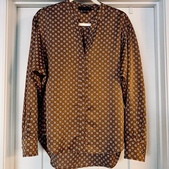 Sanctuary Patterned Women's Top - Picture 2 of 9
